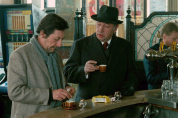 Der inszenierte Mord Il faut tuer Birgitt Haas Tv Fernsehen arte Streamen online Mediathek Video on Demand DVD kaufen