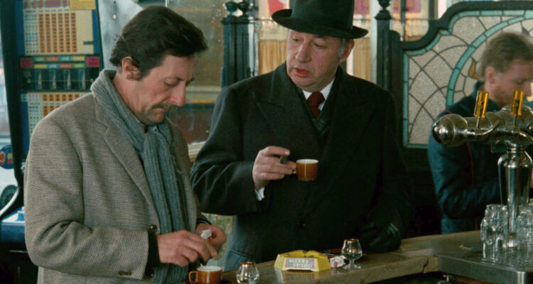 Der inszenierte Mord Il faut tuer Birgitt Haas Tv Fernsehen arte Streamen online Mediathek Video on Demand DVD kaufen