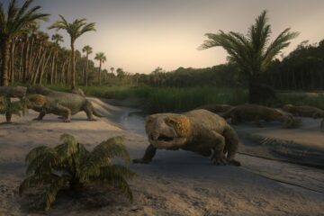 Die Dinosaurier Netflix