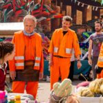 Die Drei von der Müllabfuhr - Hand in Hand Tv Fernsehen Das Erste ARD Streamen online Mediathek Video on Demand DVD kaufen