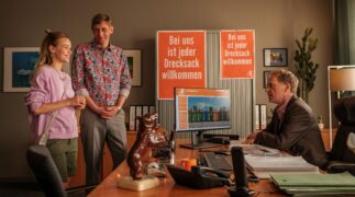 Die Drei von der Müllabfuhr - Miese Abzocke TV Fernsehen Das Erste ARD Streamen online Mediathek Video on Demand DVD kaufen