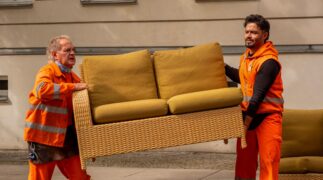 Die Drei von der Müllabfuhr - Miese Abzocke TV Fernsehen Das Erste ARD Streamen online Mediathek Video on Demand DVD kaufen