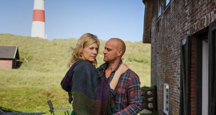 Die Flut ist puenktlich TV Fernsehen 3sat ZDF Streamen online Mediathek Video on Demand DVD kaufen