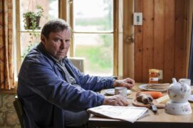 Die Flut ist puenktlich TV Fernsehen 3sat ZDF Streamen online Mediathek Video on Demand DVD kaufen