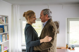 Die Flut ist puenktlich TV Fernsehen 3sat ZDF Streamen online Mediathek Video on Demand DVD kaufen