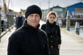 Die Flut ist puenktlich TV Fernsehen 3sat ZDF Streamen online Mediathek Video on Demand DVD kaufen