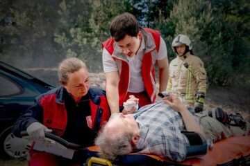 Die Notärztin Teamwork Tv Fernsehen Das Erste ARD Streamen online Mediathek Video on Demand DVD kaufen