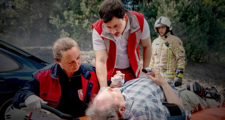 Die Notärztin Teamwork Tv Fernsehen Das Erste ARD Streamen online Mediathek Video on Demand DVD kaufen