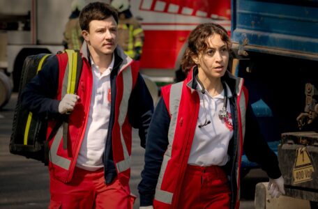 Die Notärztin: Wut Tv Fernsehen Das Erste ARD Streamen online Mediathek Video on Demand DVD kaufen