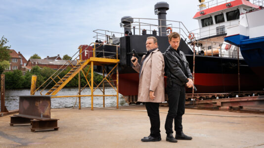 Friesland - Schiffe schrotten Tv Fernsehen ZDF Streamen online Mediathek Video on Demand DVD kaufen