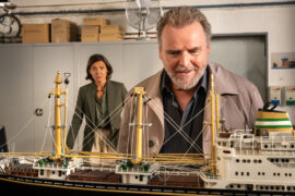 Friesland - Schiffe schrotten Tv Fernsehen ZDF Streamen online Mediathek Video on Demand DVD kaufen