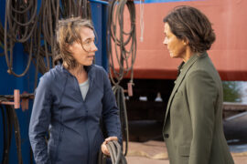 Friesland - Schiffe schrotten Tv Fernsehen ZDF Streamen online Mediathek Video on Demand DVD kaufen