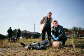 Friesland - Schiffe schrotten Tv Fernsehen ZDF Streamen online Mediathek Video on Demand DVD kaufen