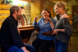 Friesland - Schiffe schrotten Tv Fernsehen ZDF Streamen online Mediathek Video on Demand DVD kaufen