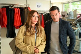 Frühling - Ich weiß, was du heimlich getan hast Tv Fernsehen ZDF Streamen online Mediathek Video on Demand DVD kaufen