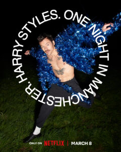 Harry Styles One Night In Manchester Netflix Streamen online Video on Demand