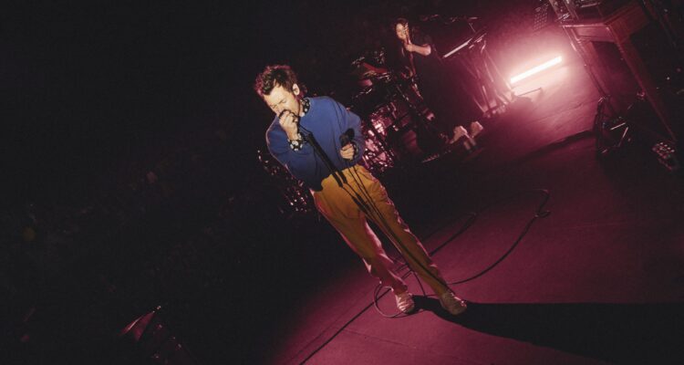 Harry Styles One Night In Manchester Netflix Streamen online Video on Demand