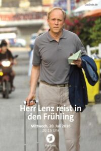 Herr Lenz reist in den Fruehling Tv Fernsehen Das Erste ARD ONE Streamen online Mediathek Video on Demand DVD kaufen