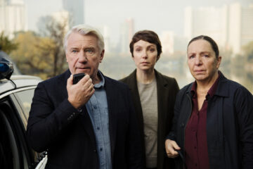 Im Schatten der Angst  Der Skorpion TV Fernsehen ZDF Streamen online Mediathek Video on Demand DVD kaufen