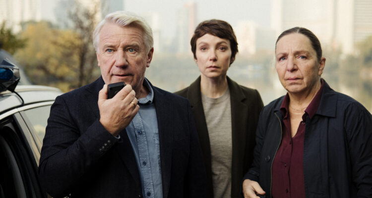 Im Schatten der Angst  Der Skorpion TV Fernsehen ZDF Streamen online Mediathek Video on Demand DVD kaufen