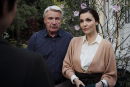 Im Schatten der Angst  Der Skorpion TV Fernsehen ZDF Streamen online Mediathek Video on Demand DVD kaufen