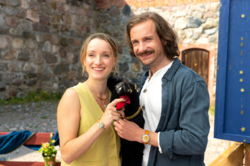 Inga Lindström: Ein Sommer voller Wunder TV Fernsehen ZDF Streamen online Mediathek Video on Demand DVD kaufen