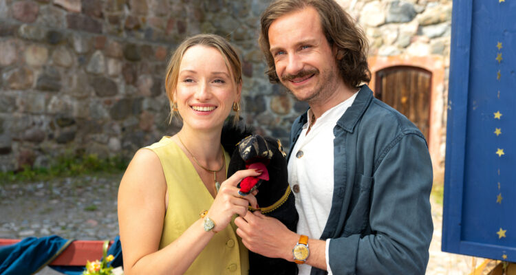 Inga Lindström: Ein Sommer voller Wunder TV Fernsehen ZDF Streamen online Mediathek Video on Demand DVD kaufen