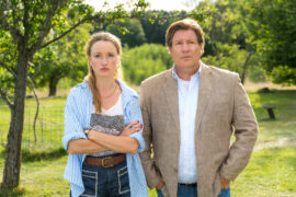 Inga Lindström: Ein Sommer voller Wunder TV Fernsehen ZDF Streamen online Mediathek Video on Demand DVD kaufen