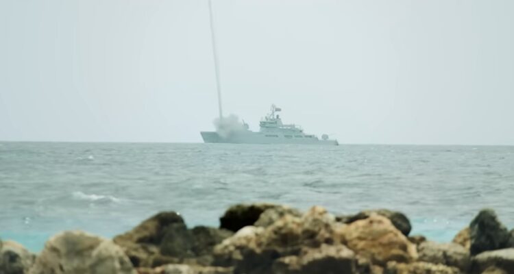 Invasion – Zwischen Paradies und Inferno