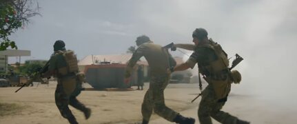 Invasion – Zwischen Paradies und Inferno