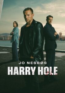 Jo Nesbos Harry Hole Netflix Streamen online Video on Demand