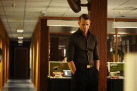 Jo Nesbos Harry Hole Netflix Streamen online Video on Demand