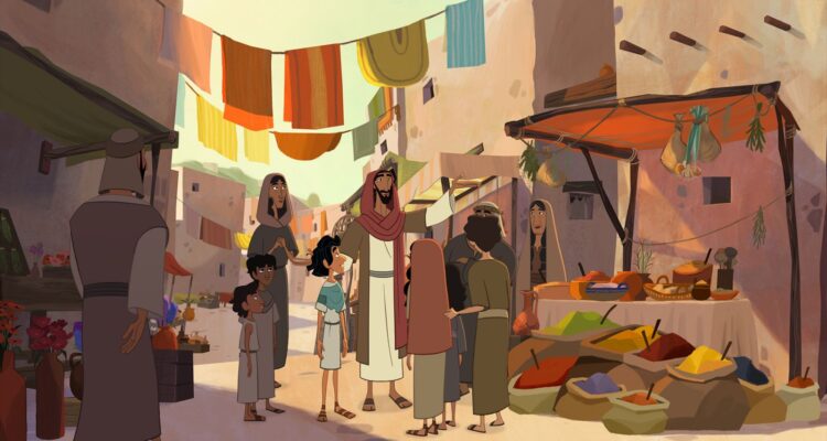 Johannes und das Licht der Welt Light of the World