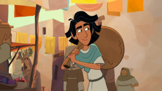 Johannes und das Licht der Welt Light of the World