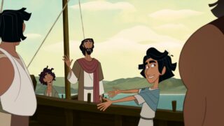 Johannes und das Licht der Welt Light of the World