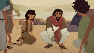 Johannes und das Licht der Welt Light of the World