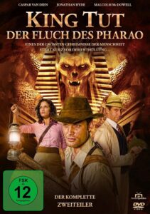 King Tut – Der Fluch des Pharao The Curse of King Tut’s Tomb Tv Fernsehen Tele 5 Streamen online Mediathek Video on Demand DVD kaufen