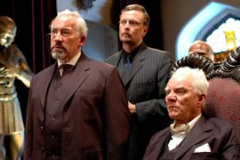 King Tut – Der Fluch des Pharao The Curse of King Tut’s Tomb Tv Fernsehen Tele 5 Streamen online Mediathek Video on Demand DVD kaufen