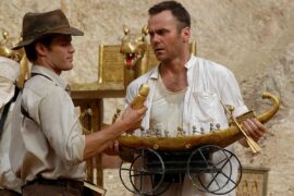 King Tut – Der Fluch des Pharao The Curse of King Tut’s Tomb Tv Fernsehen Tele 5 Streamen online Mediathek Video on Demand DVD kaufen