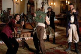 King Tut – Der Fluch des Pharao The Curse of King Tut’s Tomb Tv Fernsehen Tele 5 Streamen online Mediathek Video on Demand DVD kaufen