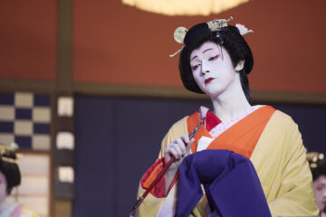 Kokuho – Meister des Kabuki
