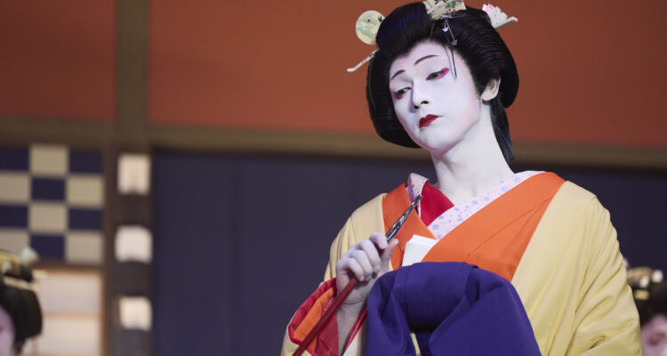 Kokuho – Meister des Kabuki