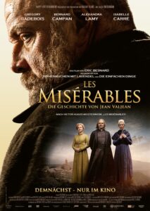 Les Misérables – Die Geschichte von Jean Valjean 2025