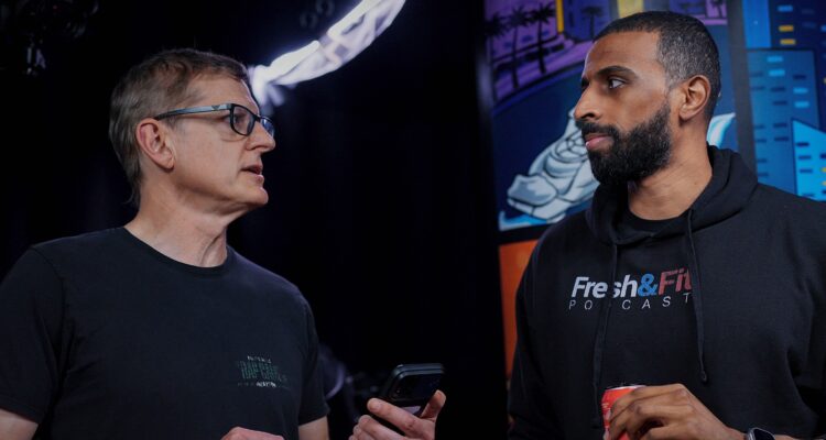 Louis Theroux Inside the Manosphere Netflix Streamen online Video on Demand