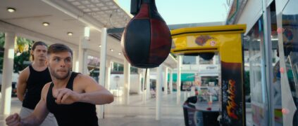 Louis Theroux Inside the Manosphere Netflix Streamen online Video on Demand