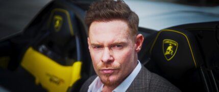 Louis Theroux Inside the Manosphere Netflix Streamen online Video on Demand