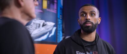 Louis Theroux Inside the Manosphere Netflix Streamen online Video on Demand