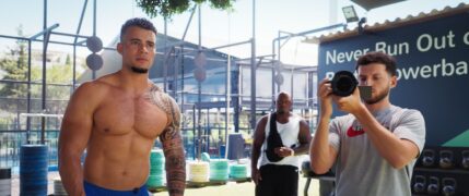 Louis Theroux Inside the Manosphere Netflix Streamen online Video on Demand