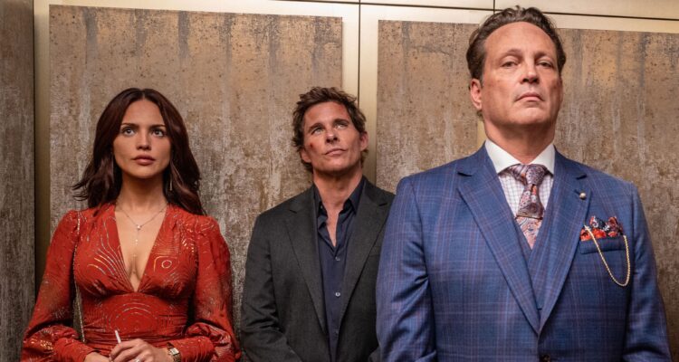 Mike Nick Nick Alice Disney Plus Streamen online Video on Demand