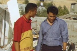 Mit Hasan in Gaza